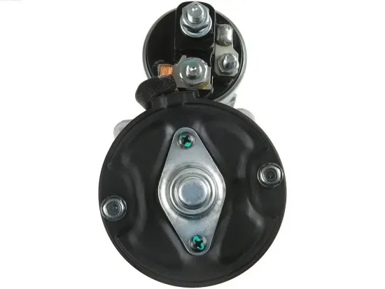 Starter 12 V 2 kW AS-PL S6462(DENSO) Bild Starter 12 V 2 kW AS-PL S6462(DENSO)