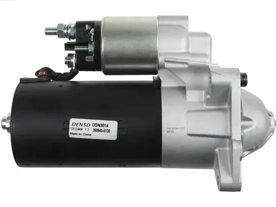 Starter 12 V 2,5 kW AS-PL S6463(DENSO) Bild Starter 12 V 2,5 kW AS-PL S6463(DENSO)