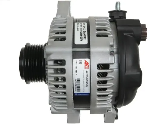 Generator 12 V AS-PL A6253(DENSO) Bild Generator 12 V AS-PL A6253(DENSO)