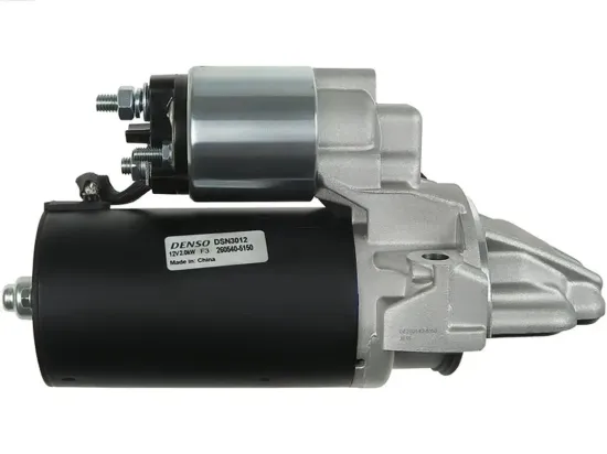 Starter 12 V 2 kW AS-PL S6465(DENSO) Bild Starter 12 V 2 kW AS-PL S6465(DENSO)