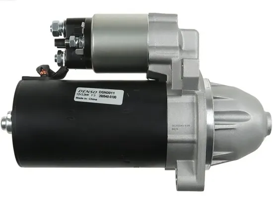 Starter 12 V 2,2 kW AS-PL S6468(DENSO) Bild Starter 12 V 2,2 kW AS-PL S6468(DENSO)