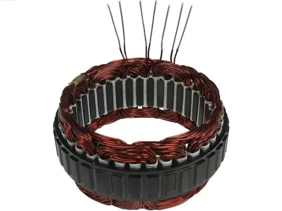 Stator, Generator 12 V AS-PL AS5003 Bild Stator, Generator 12 V AS-PL AS5003