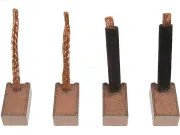 Kohlebürste, Starter 12 V AS-PL SB5001