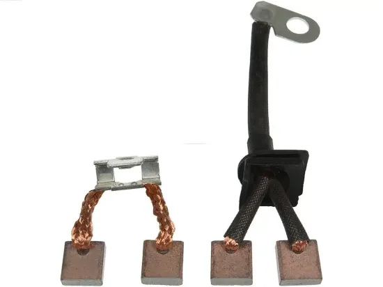 Kohlebürste, Starter 12 V AS-PL SB5013 Bild Kohlebürste, Starter 12 V AS-PL SB5013