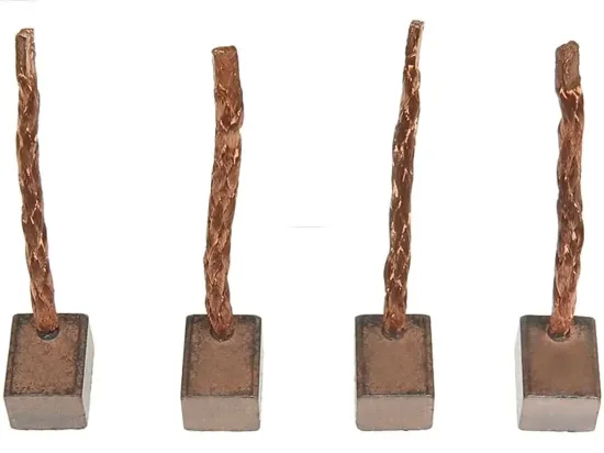 Kohlebürste, Starter 12 V AS-PL PSX155 Bild Kohlebürste, Starter 12 V AS-PL PSX155