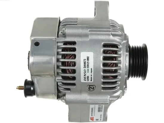 Generator 12 V AS-PL A6191(DENSO) Bild Generator 12 V AS-PL A6191(DENSO)