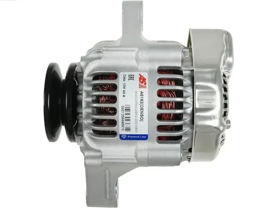 Generator 12 V AS-PL A6192(DENSO) Bild Generator 12 V AS-PL A6192(DENSO)