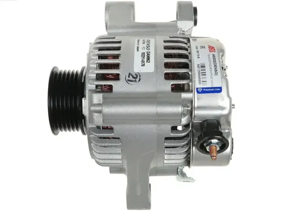 Generator 12 V AS-PL A6202(DENSO) Bild Generator 12 V AS-PL A6202(DENSO)