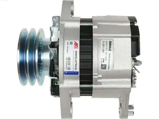 Generator 12 V AS-PL A9083(LETRIKA) Bild Generator 12 V AS-PL A9083(LETRIKA)