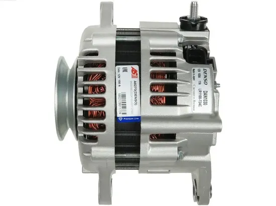 Generator 12 V AS-PL A6270(DENSO) Bild Generator 12 V AS-PL A6270(DENSO)