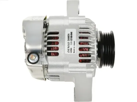 Generator 12 V AS-PL A6199(DENSO) Bild Generator 12 V AS-PL A6199(DENSO)