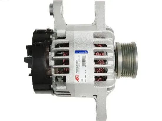 Generator 12 V AS-PL A6267(DENSO) Bild Generator 12 V AS-PL A6267(DENSO)