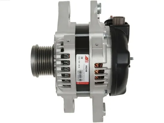 Generator 12 V AS-PL A6249 Bild Generator 12 V AS-PL A6249