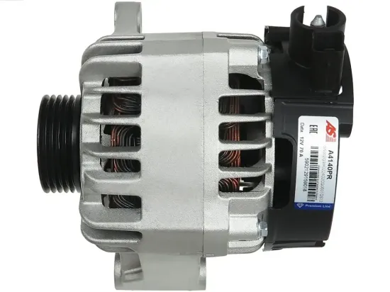 Generator 12 V AS-PL A4140PR Bild Generator 12 V AS-PL A4140PR