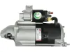 Starter 12 V 2,6 kW AS-PL S4017SR Bild Starter 12 V 2,6 kW AS-PL S4017SR