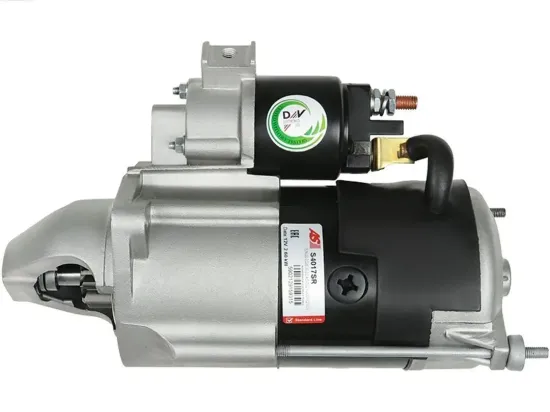 Starter 12 V 2,6 kW AS-PL S4017SR Bild Starter 12 V 2,6 kW AS-PL S4017SR