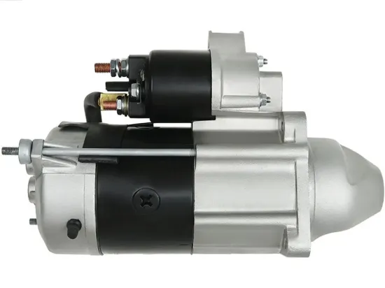Starter 12 V 2,6 kW AS-PL S4017SR Bild Starter 12 V 2,6 kW AS-PL S4017SR