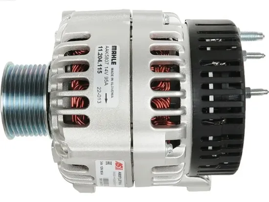 Generator 12 V AS-PL A9057(LETRIKA) Bild Generator 12 V AS-PL A9057(LETRIKA)