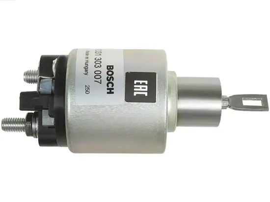 Magnetschalter, Starter 12 V AS-PL SS0006(BOSCH) Bild Magnetschalter, Starter 12 V AS-PL SS0006(BOSCH)