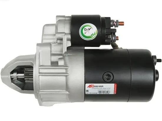 Starter 12 V 2,2 kW AS-PL S0016SR Bild Starter 12 V 2,2 kW AS-PL S0016SR