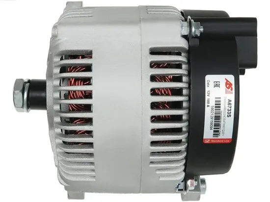 Generator 12 V AS-PL A6733S Bild Generator 12 V AS-PL A6733S