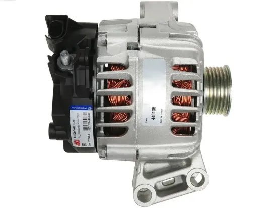 Generator 12 V AS-PL A3129(VALEO) Bild Generator 12 V AS-PL A3129(VALEO)