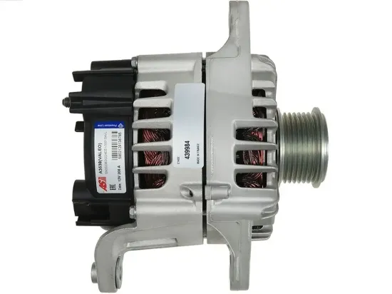 Generator 12 V AS-PL A3538(VALEO) Bild Generator 12 V AS-PL A3538(VALEO)