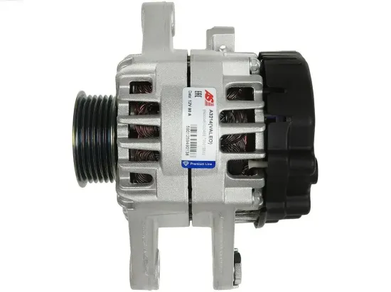 Generator 12 V AS-PL A3214(VALEO) Bild Generator 12 V AS-PL A3214(VALEO)
