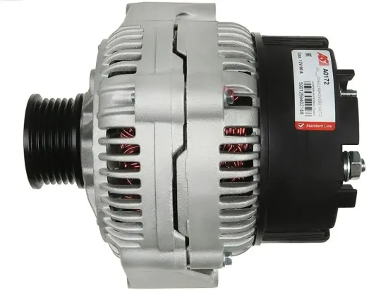 Generator 12 V AS-PL A0172 Bild Generator 12 V AS-PL A0172