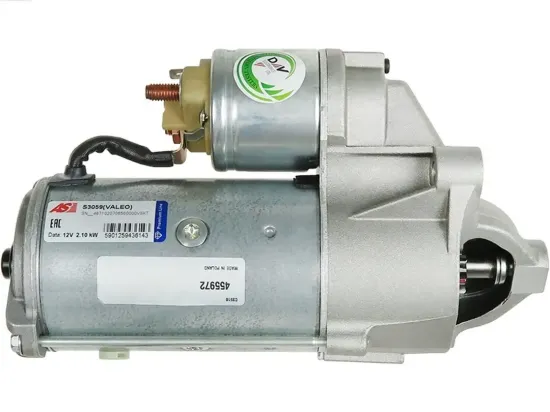 Starter 12 V 2,1 kW AS-PL S3059(VALEO) Bild Starter 12 V 2,1 kW AS-PL S3059(VALEO)