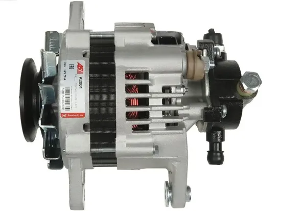 Generator 12 V AS-PL A2001 Bild Generator 12 V AS-PL A2001