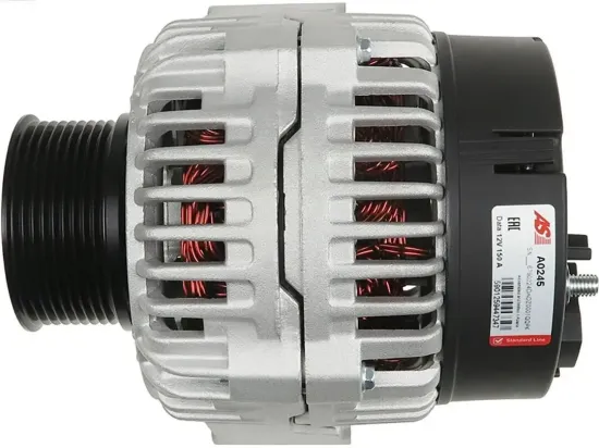 Generator 12 V AS-PL A0245 Bild Generator 12 V AS-PL A0245