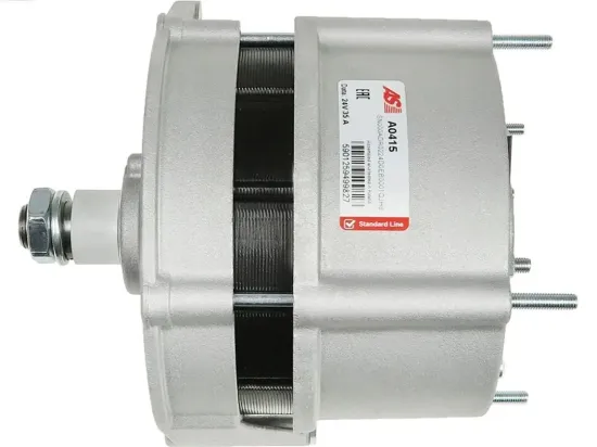 Generator 12 V AS-PL A6335 Bild Generator 12 V AS-PL A6335