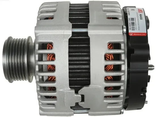 Generator 12 V AS-PL A0433 Bild Generator 12 V AS-PL A0433