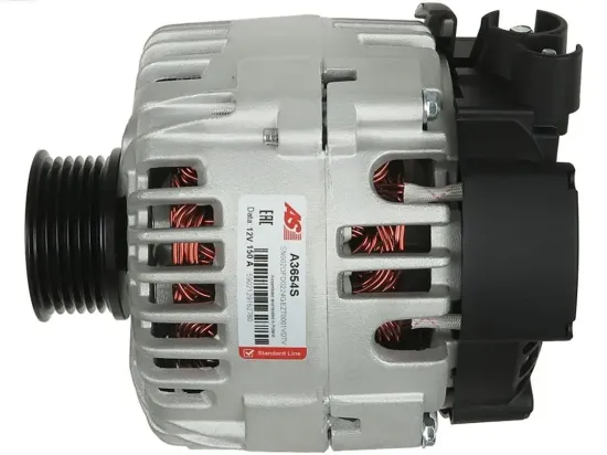 Generator 12 V AS-PL A3654S Bild Generator 12 V AS-PL A3654S