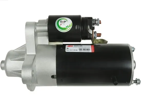 Starter 12 V 2,3 kW AS-PL S9001SR Bild Starter 12 V 2,3 kW AS-PL S9001SR