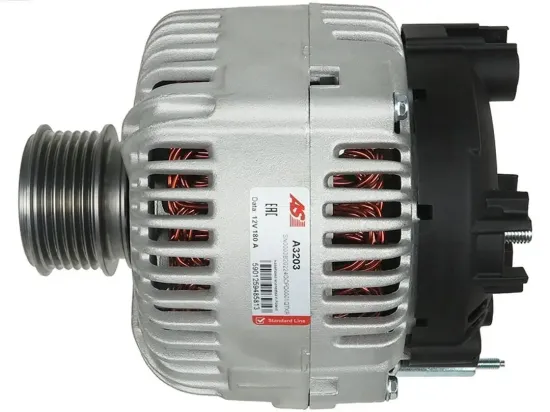 Generator 12 V AS-PL A3203 Bild Generator 12 V AS-PL A3203