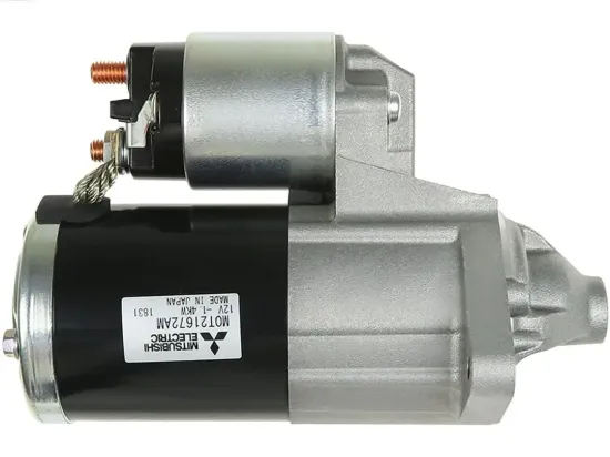 Starter 12 V 1,4 kW AS-PL S5499(MITSUBISHI) Bild Starter 12 V 1,4 kW AS-PL S5499(MITSUBISHI)