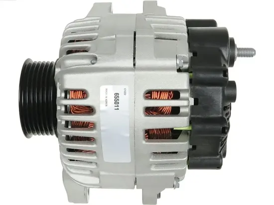 Generator 12 V AS-PL A3241(VALEO) Bild Generator 12 V AS-PL A3241(VALEO)