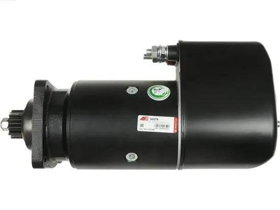 Starter 24 V 5,5 kW AS-PL S5070 Bild Starter 24 V 5,5 kW AS-PL S5070