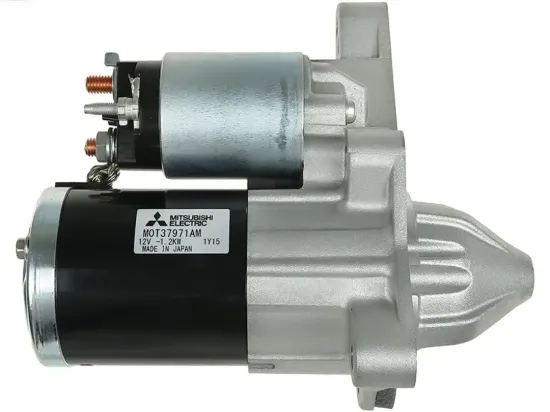 Starter 12 V 1,2 kW AS-PL S5517(MITSUBISHI) Bild Starter 12 V 1,2 kW AS-PL S5517(MITSUBISHI)