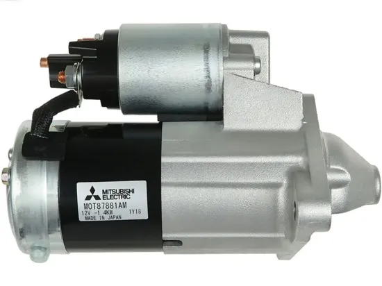 Starter 12 V 1,4 kW AS-PL S5035(MITSUBISHI) Bild Starter 12 V 1,4 kW AS-PL S5035(MITSUBISHI)
