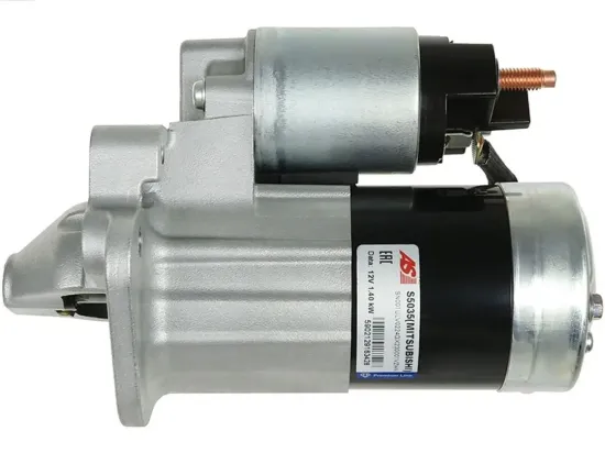 Starter 12 V 1,4 kW AS-PL S5035(MITSUBISHI) Bild Starter 12 V 1,4 kW AS-PL S5035(MITSUBISHI)