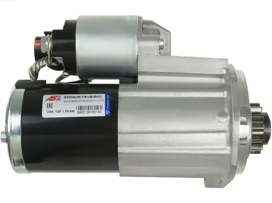 Starter 12 V 1,7 kW AS-PL S5504(MITSUBISHI) Bild Starter 12 V 1,7 kW AS-PL S5504(MITSUBISHI)
