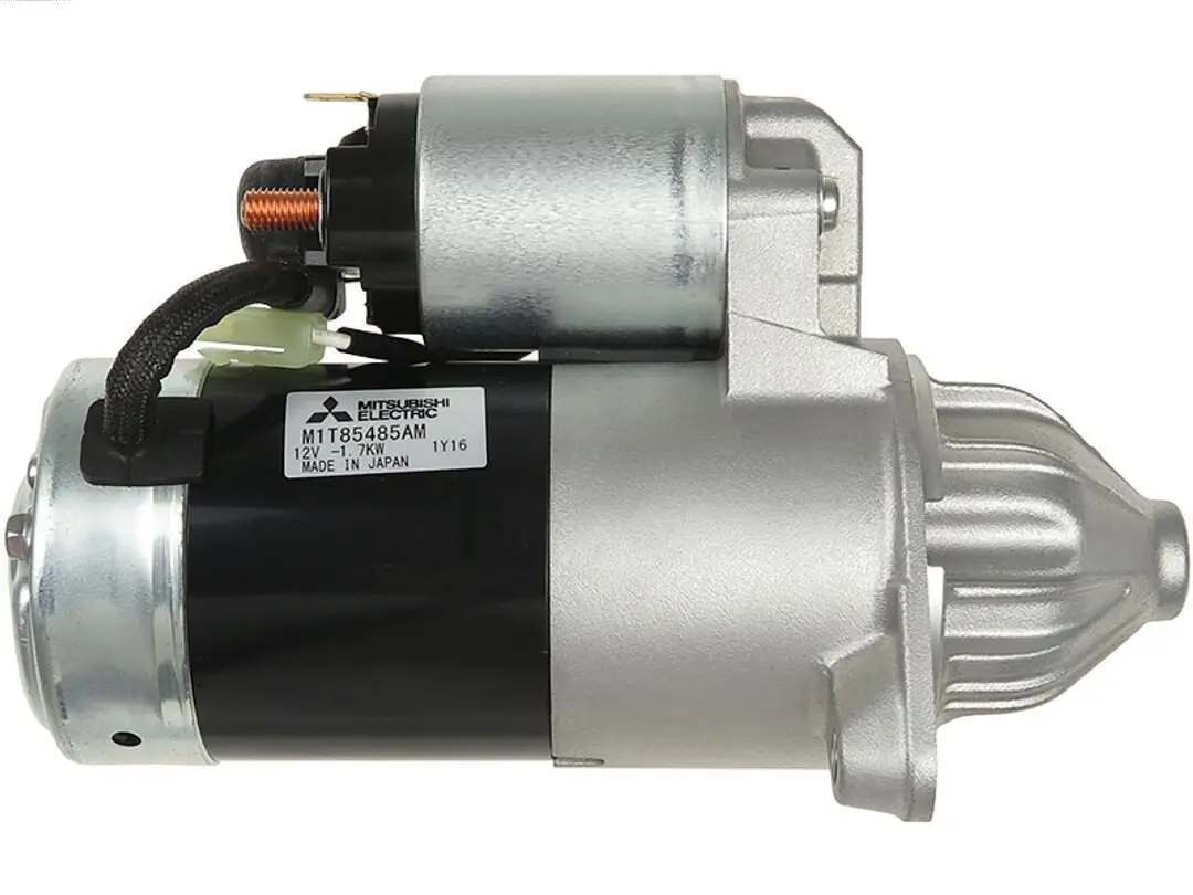 Starter 12 V 1,7 kW AS-PL S5521(MITSUBISHI) Bild Starter 12 V 1,7 kW AS-PL S5521(MITSUBISHI)