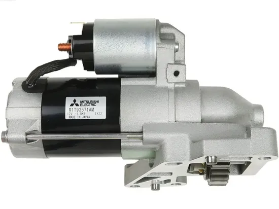 Starter 12 V 1,8 kW AS-PL S5143(MITSUBISHI) Bild Starter 12 V 1,8 kW AS-PL S5143(MITSUBISHI)