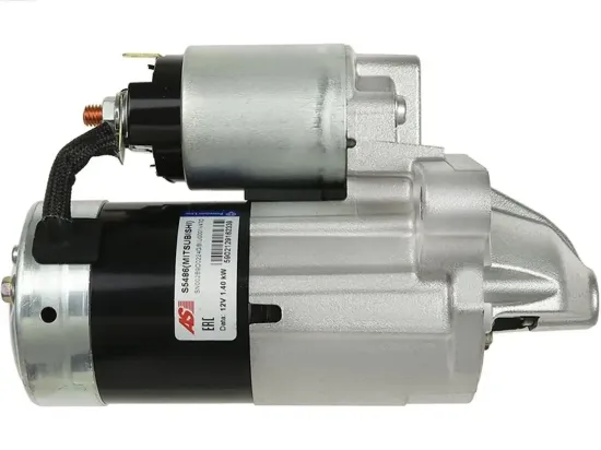 Starter 12 V 1,4 kW AS-PL S5486(MITSUBISHI) Bild Starter 12 V 1,4 kW AS-PL S5486(MITSUBISHI)