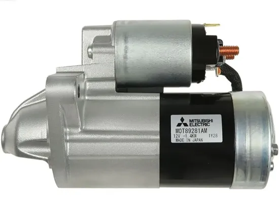 Starter 12 V 1,4 kW AS-PL S5486(MITSUBISHI) Bild Starter 12 V 1,4 kW AS-PL S5486(MITSUBISHI)