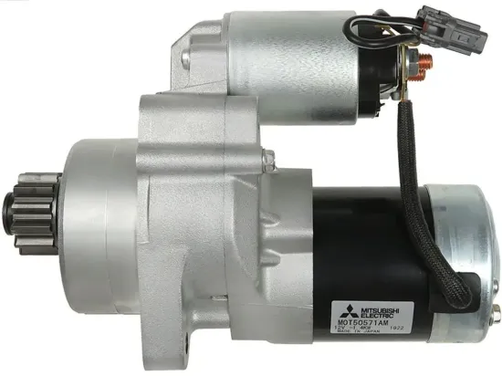 Starter 12 V 1,4 kW AS-PL S5513(MITSUBISHI) Bild Starter 12 V 1,4 kW AS-PL S5513(MITSUBISHI)