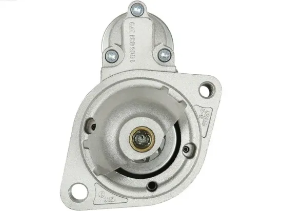 Starter 12 V 1,2 kW AS-PL S0242SR Bild Starter 12 V 1,2 kW AS-PL S0242SR